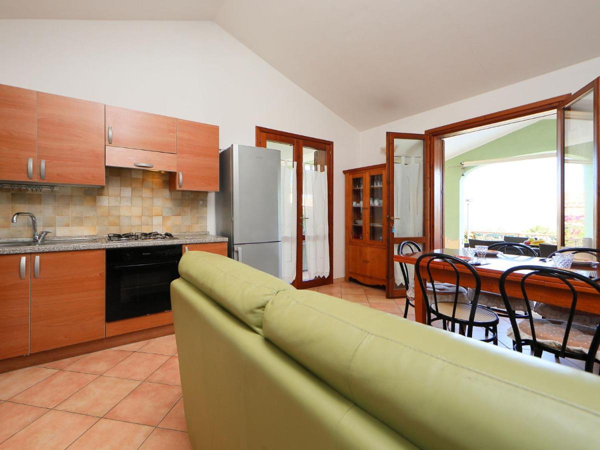 Holiday Home Greca Piscina - Rei238 By Interhome Costa Rei Bagian luar foto