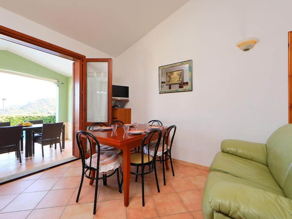 Holiday Home Greca Piscina - Rei238 By Interhome Costa Rei Bagian luar foto