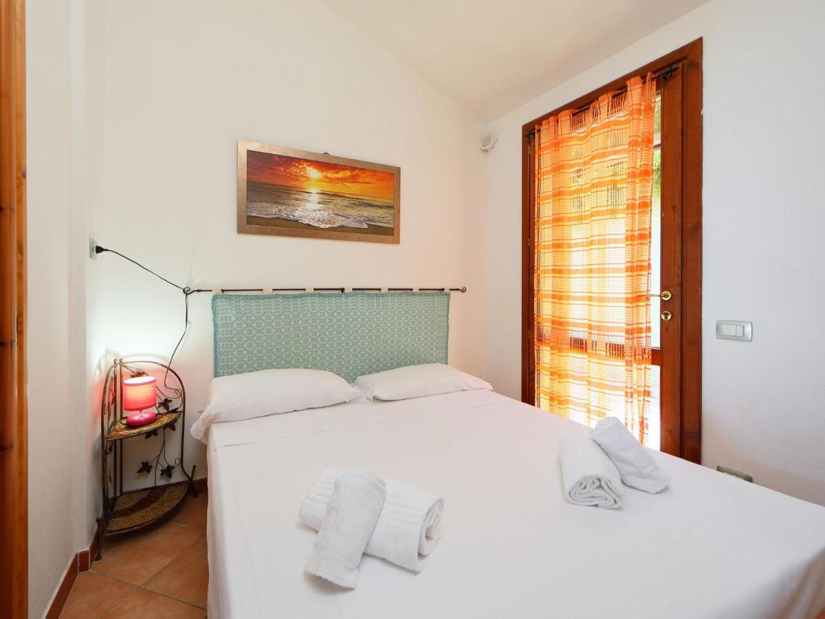 Holiday Home Greca Piscina - Rei238 By Interhome Costa Rei Bagian luar foto