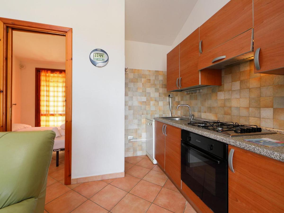 Holiday Home Greca Piscina - Rei238 By Interhome Costa Rei Bagian luar foto