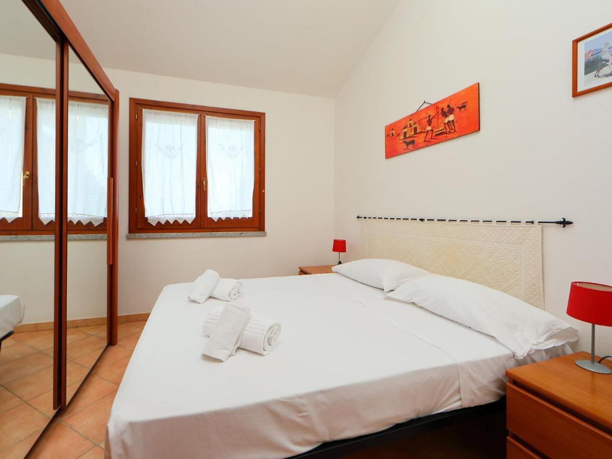 Holiday Home Greca Piscina - Rei238 By Interhome Costa Rei Bagian luar foto